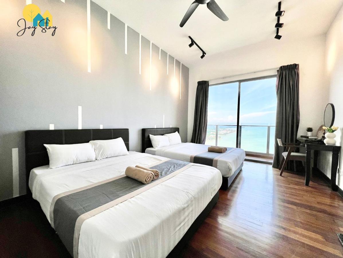 New! Silverscape L Luxury 3Br L B2503 L 6-11Pax L Seaview L Infinity Pool L Jonkerst L City Centre By Jay Stay 말라카 외부 사진