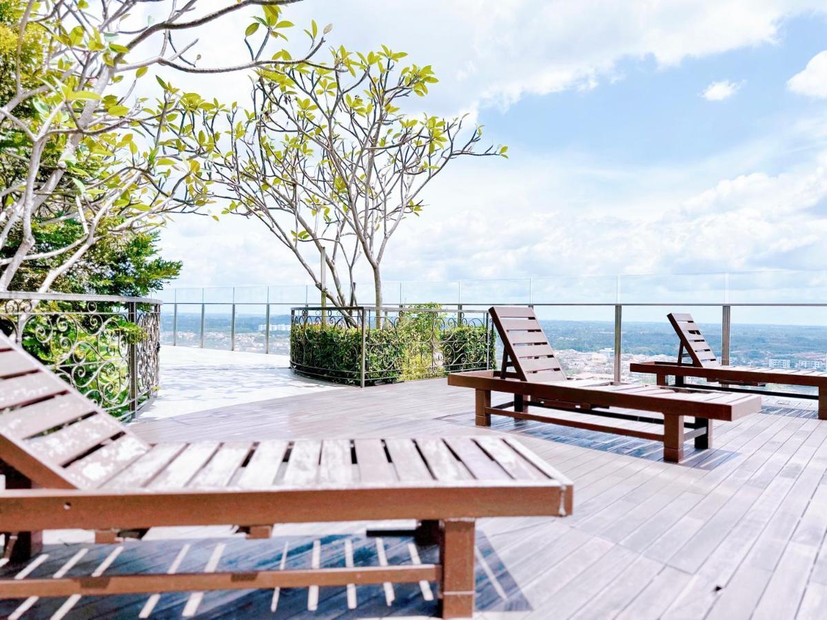 New! Silverscape L Luxury 3Br L B2503 L 6-11Pax L Seaview L Infinity Pool L Jonkerst L City Centre By Jay Stay 말라카 외부 사진